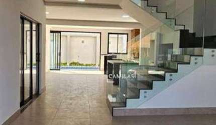 Casa à venda, 300 m² por R$ 2.400.000,00 - Condomínio La Dolce Vita - Paulínia/SP