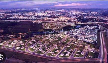 Terreno à venda, 590 m² por R$ 1.100.000,00 - Jardim America - Paulínia/SP