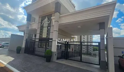 Apartamento à venda, 60 m² por R$ 460.000,00 - Residencial Paris - Paulínia/SP