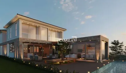 Casa à venda, 418 m² por R$ 4.850.000,00 - Condomínio Villa Bella Florença - Paulínia/SP