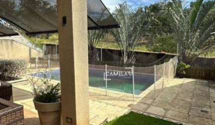 Casa para alugar por R$ 19.900,00/mês - Alphaville Dom Pedro - Campinas/SP