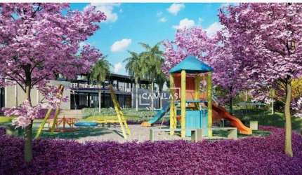 Terreno à venda, 370 m² por R$ 398.000,00 - Jardim Fortaleza - Paulínia/SP