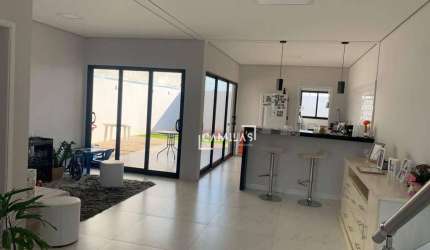 Casa à venda, 185 m² por R$ 980.000,00 - Condomínio Terras da Estância - Paulínia/SP