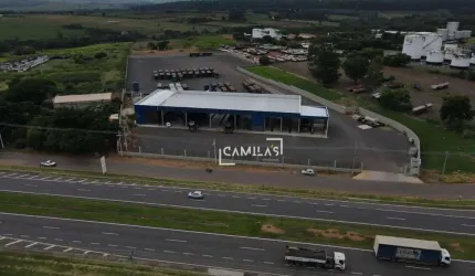 Galpão à venda, 3000 m² por R$ 28.000.000,00 - Bonfim - Paulínia/SP
