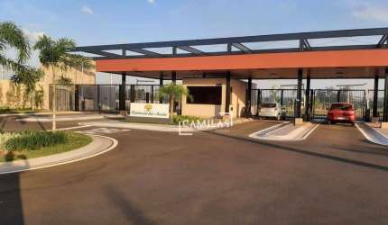 Terreno à venda, 300 m² por R$ 380.000,00 - Condomínio Acácias - Paulínia/SP