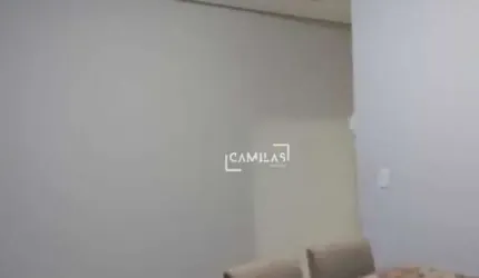 Apartamento à venda, 60 m² por R$ 475.000,00 - Residencial Calegaris - Paulínia/SP