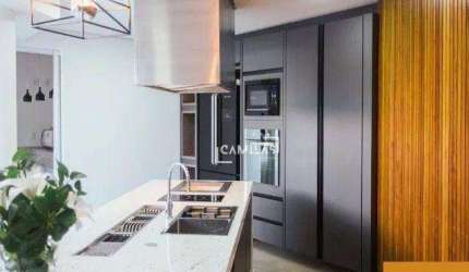 Casa à venda, 400 m² por R$ 3.190.000,00 - Condomínio Residencial Villa Lobos - Paulínia/SP