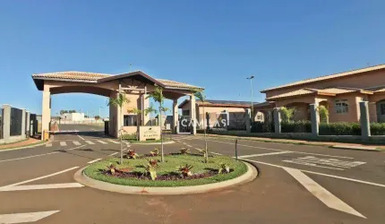 Terreno à venda, 200 m² por R$ 300.000,00 - Terras da Estância - Paulínia/SP