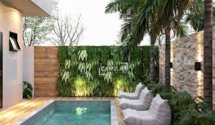 Casa à venda, 195 m² por R$ 1.490.000,00 - Condomínio Royal Garden - Paulínia/SP