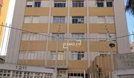 Apartamento à venda, 60 m² por R$ 385.000,00 - Centro - Campinas/SP