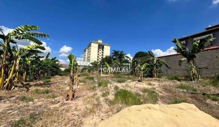 Terreno à venda, 421 m² por R$ 420.000,00 - Residencial Cabreúva - Paulínia/SP