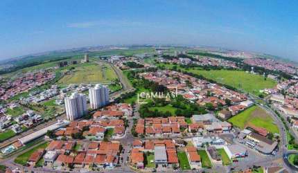 Terreno à venda, 682 m² por R$ 850.000,00 - Jardim de Itapoan - Paulínia/SP
