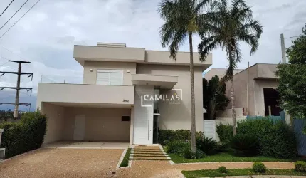 Casa à venda, 354 m² por R$ 2.690.000,00 - Condominio Swiss Park - Campinas/SP