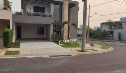Casa à venda, 303 m² por R$ 3.150.000,00 - Loteamento Parque dos Alecrins - Campinas/SP