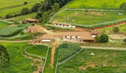 Rancho à venda, 1150 m² por R$ 3.500.000,00 - Morumbi - Paulínia/SP