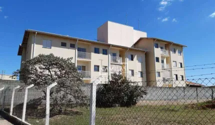 Apartamento à venda, 61 m² por R$ 250.000,00 - Vila Angelina - Paulínia/SP