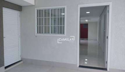 Casa à venda, 155 m² por R$ 590.000,00 - Alto de Pinheiros - Paulínia/SP