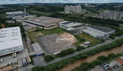 Barracão, 41000 m² - venda por R$ 85.000.000,00 ou aluguel por R$ 700.000,00/mês - Distrito Industrial - Jundiaí/SP