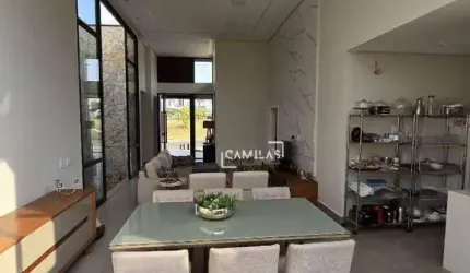 Casa à venda, 234 m² por R$ 2.290.000,00 - Condomínio La Dolce Vita - Paulínia/SP