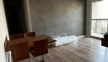Apartamento à venda, 58 m² por R$ 430.000,00 - Premiere Morumbi - Paulínia/SP