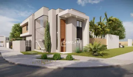 Casa à venda, 175 m² por R$ 1.280.000,00 - Condomínio Terras da Estância - Paulínia/SP