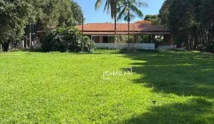 Chácara à venda, 2793 m² por R$ 1.200.000,00 - Nova Veneza - Paulínia/SP