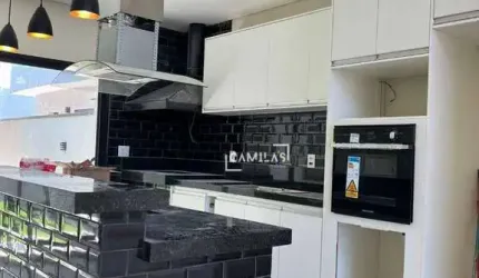 Casa à venda, 183 m² por R$ 1.850.000,00 - Royal Garden  - Paulínia/SP