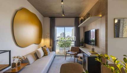 Apartamento à venda, 56 m² por R$ 900.000,00 - Morada Park Guanabara - Campinas/SP