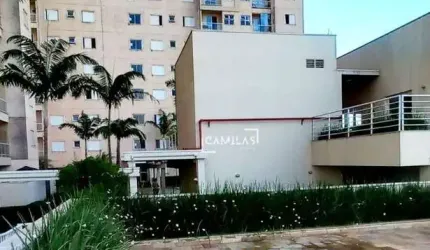 Apartamento à venda, 56 m² por R$ 419.900,00 - Vivare Club Residence - Paulínia/SP