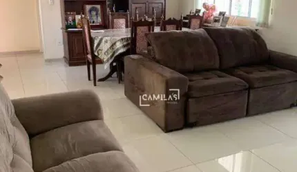 Casa com 3 dormitórios à venda, 183 m² por R$ 780.000,00 - Jardim Fortaleza - Paulínia/SP