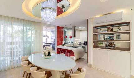 Casa à venda, 290 m² por R$ 2.950.000,00 - Patropi - Paulínia/SP
