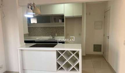 Apartamento à venda, 92 m² por R$ 850.000,00 - Residencial Tons do Morumbi - Paulínia/SP