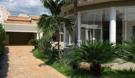 Casa à venda, 319 m² por R$ 1.380.000,00 - Santa Terezinha - Paulínia/SP