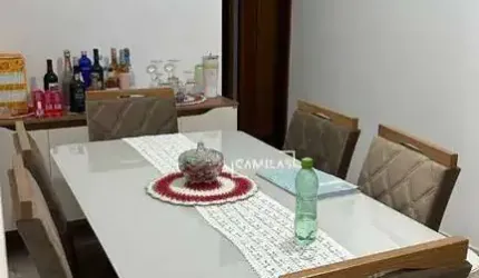 Apartamento à venda, 62 m² por R$ 430.000,00 - Residencial Calegaris - Paulínia/SP