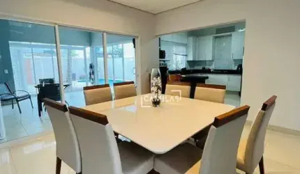 Casa à venda, 227 m² por R$ 1.550.000,00 - Parque Brasil 500 - Paulínia/SP