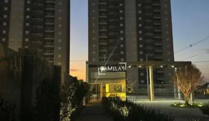 Apartamento à venda, 56 m² por R$ 355.000,00 - Jardim Nova Hortolandia - Hortolândia/SP