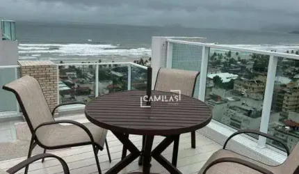Apartamento à venda, 174 m² por R$ 1.900.000,00 - Guarujá - Guarujá/SP