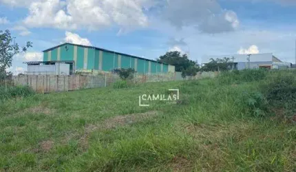 Terreno à venda, 2500 m² por R$ 1.500.000,00 - Betel - Paulínia/SP