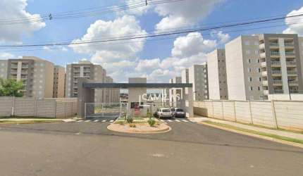 Apartamento à venda, 80 m² por R$ 425.000,00 - Brisa da Mata Araucárias - Paulínia/SP