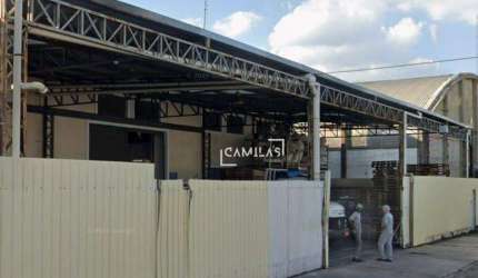 Galpão para alugar, 1000 m² por R$ 17.000,00/mês - Chácaras Campos dos Amarais - Campinas/SP