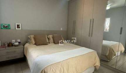 Apartamento à venda, 75 m² por R$ 450.000,00 - Residencial Calegaris - Paulínia/SP