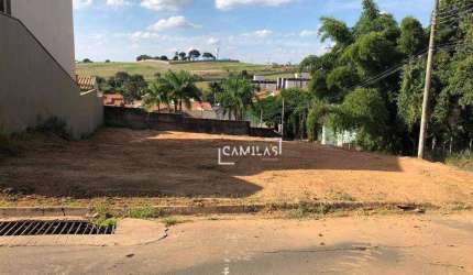 Terreno à venda, 448 m² por R$ 530.000,00 - Jardim Ypê - Paulínia/SP