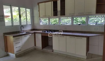 Casa com 2 dormitórios para alugar, 140 m² por R$ 4.770,00/mês - Condomínio Ecológico Xingu - Paulínia/SP