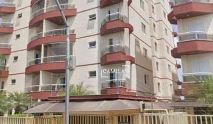 Apartamento com 3 dormitórios à venda, 92 m² por R$ 690.000,00 - Condomínio Residencial Terramares - Paulínia/SP