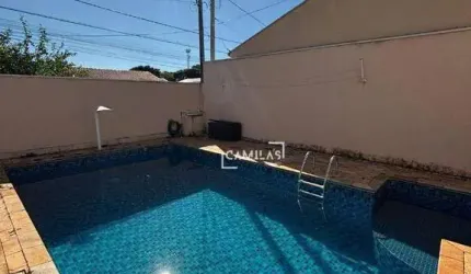 Casa à venda, 150 m² por R$ 680.000,00 - Jardim dos Calegaris - Paulínia/SP