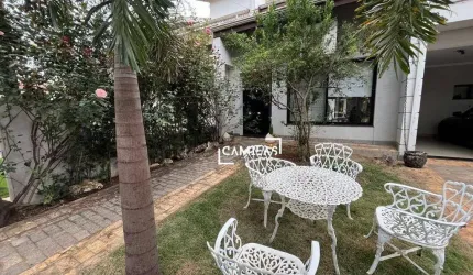 Casa com 3 dormitórios à venda, 254 m² por R$ 1.200.000 - Condomínio Okinawa - Paulínia/SP