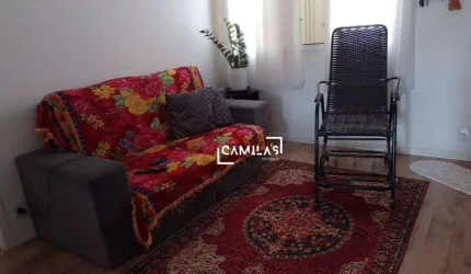 Apartamento com 2 dormitórios à venda, 45 m² por R$ 200.000,00 - Parque Bom Retiro - Paulínia/SP