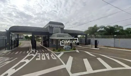 Terreno à venda, 300 m² por R$ 249.000 - Condomínio Campos do Conde II - Paulínia/SP