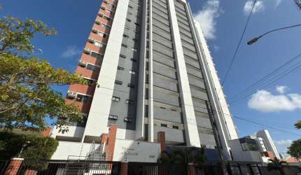 Apartamento para venda com 98 metros quadrados  e 3 quartos no Barro Vermelho - Natal - RN