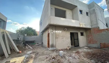 Casa com 3 quartos à venda na Augusta Trevisan, 999, Maria Antonieta, Pinhais por R$ 660.000
